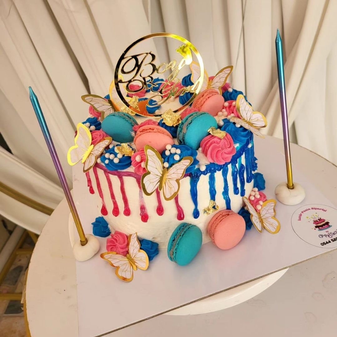 Mavişehir Pasta Siparişi