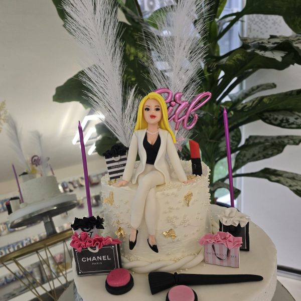 Figürlü Pasta BY Simge 009