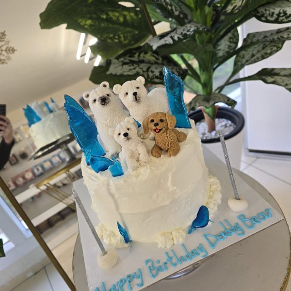 Figürlü Pasta BY 002