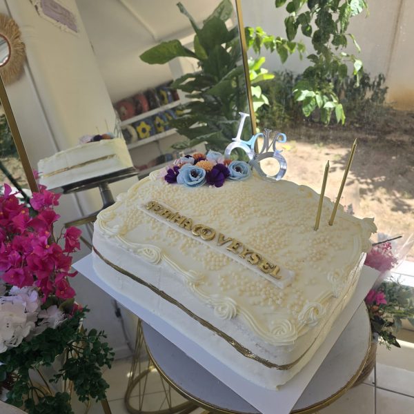 Nişan Pastası BY Simge 0002