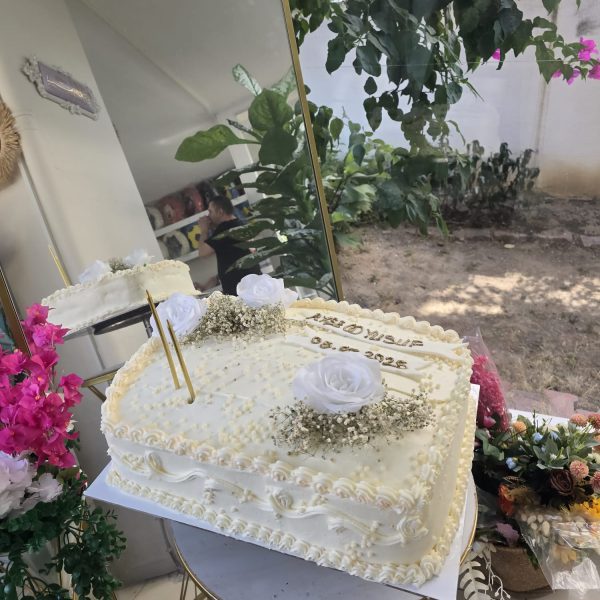 Nişan Pastası BY Simge 0003