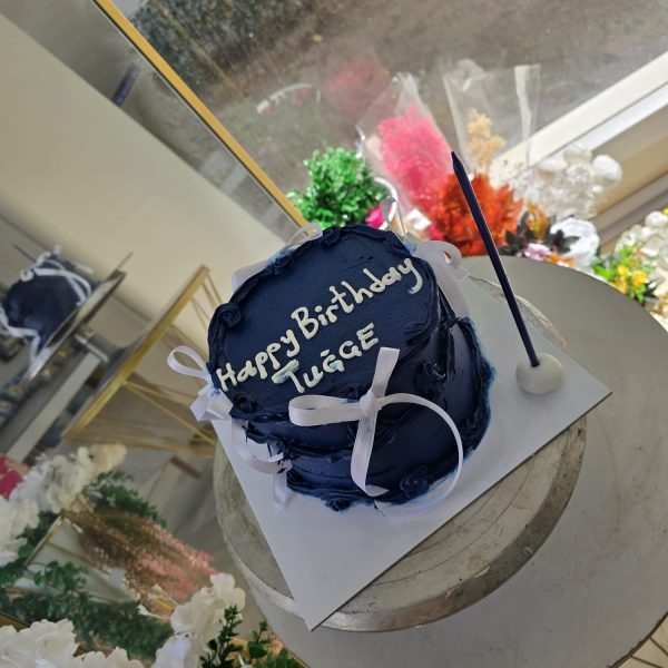 Yazılı Pasta BY Simge 0101